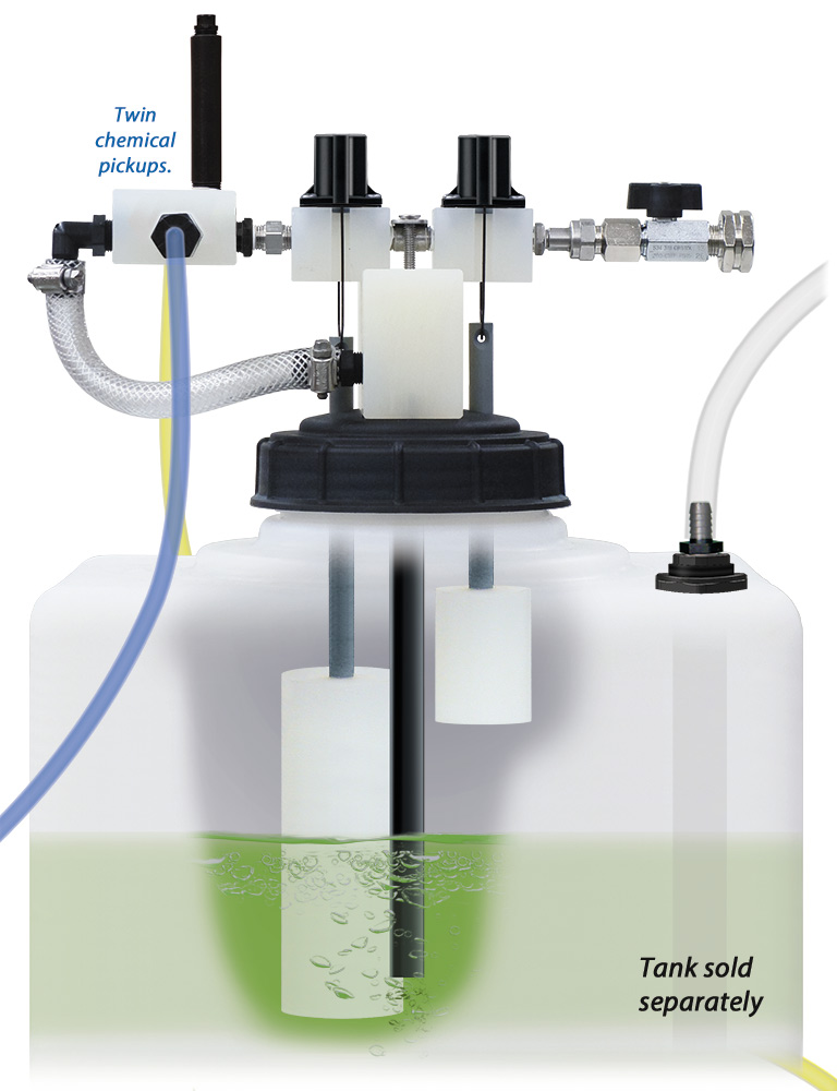 (image for) Lafferty Gemini Level Master (No Tank)