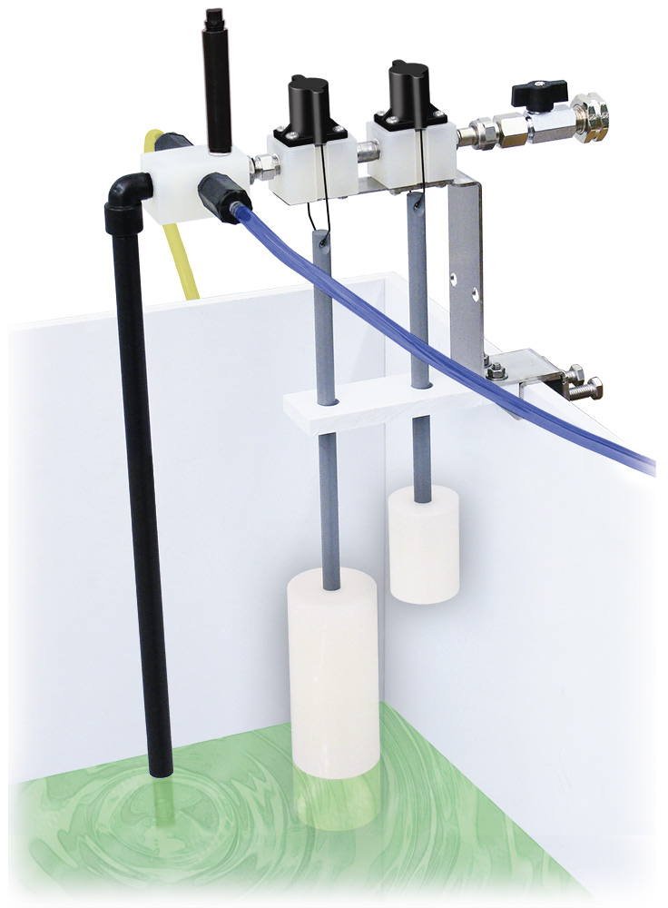 (image for) Lafferty Gemini Level Master W/SS Bracket