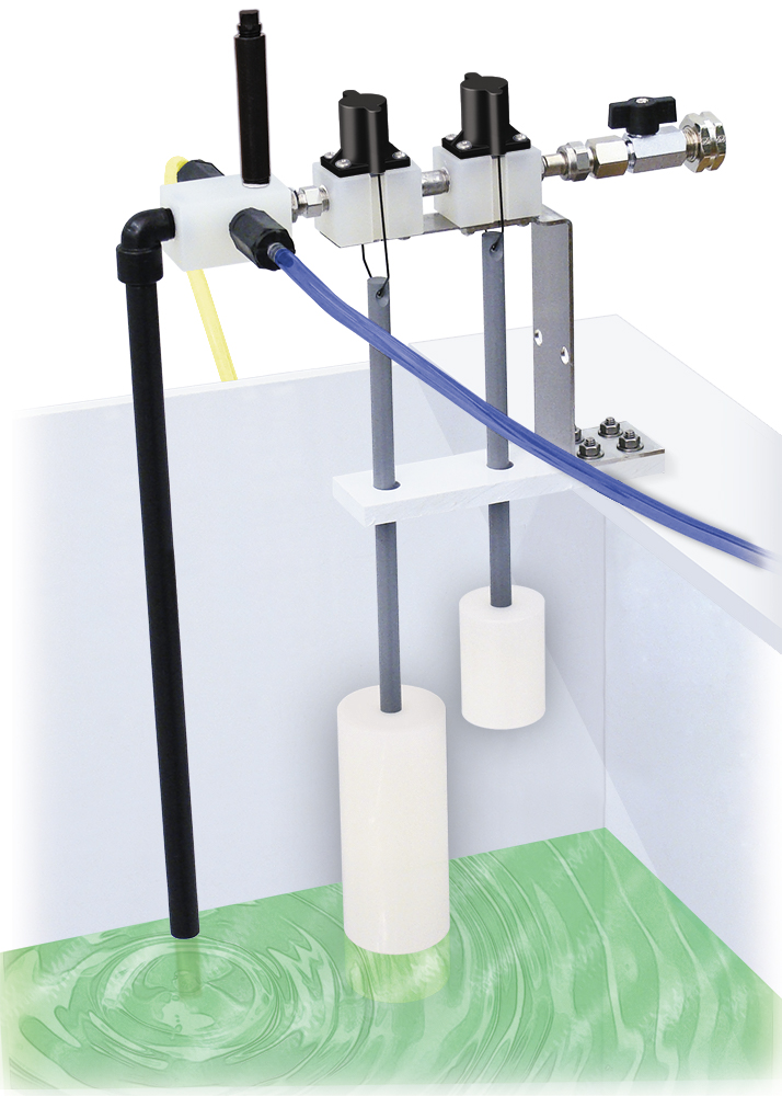 (image for) Lafferty Gemini Level Master W/SSHM Bracket