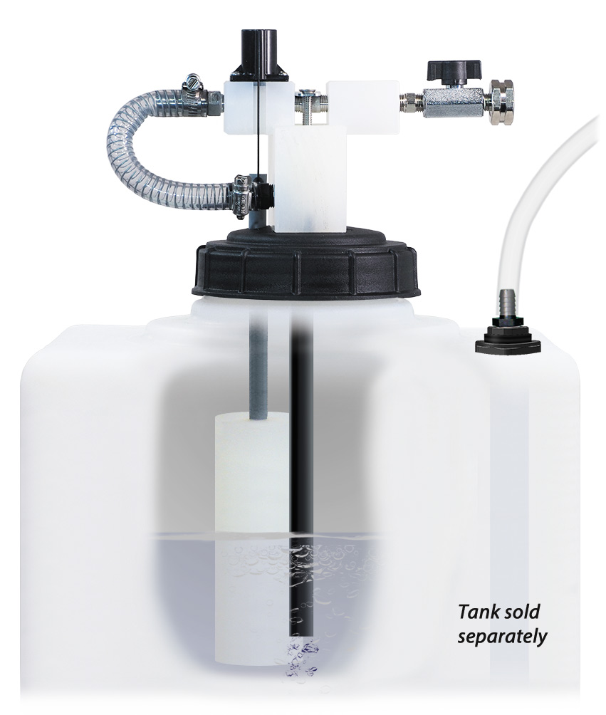 (image for) Lafferty Static Water Tank Level Master (No Tank)