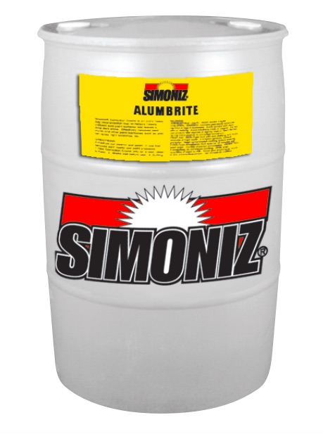 (image for) Simoniz Alum Brite, 30 gallon drum