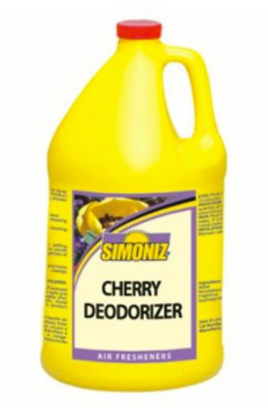 (image for) Simoniz Cherry Deodorizer, 12 x 32oz