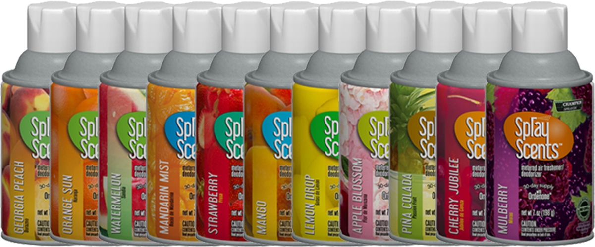 Spray Scents