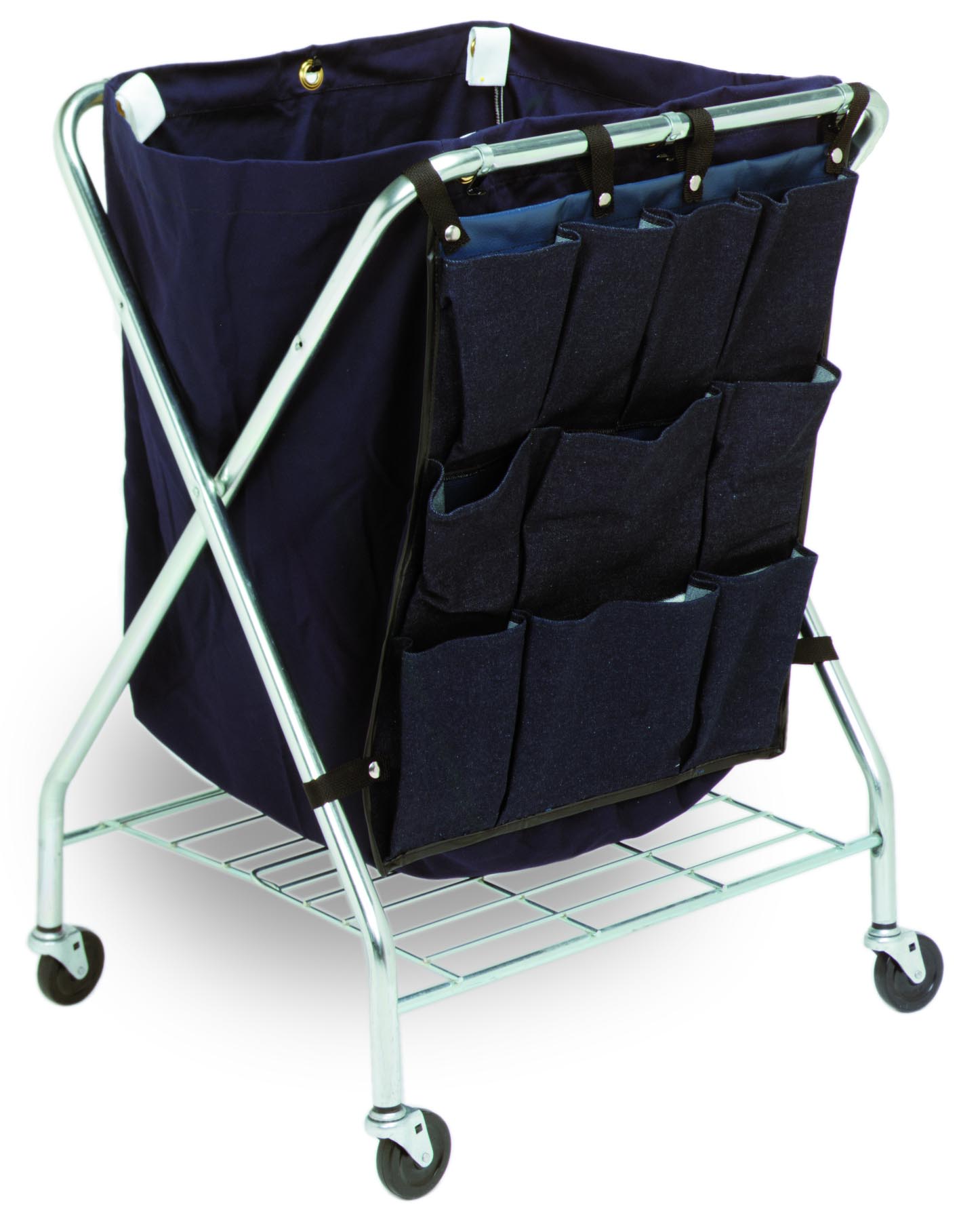 Wholesale Janitorial Maid Carts and Bags
