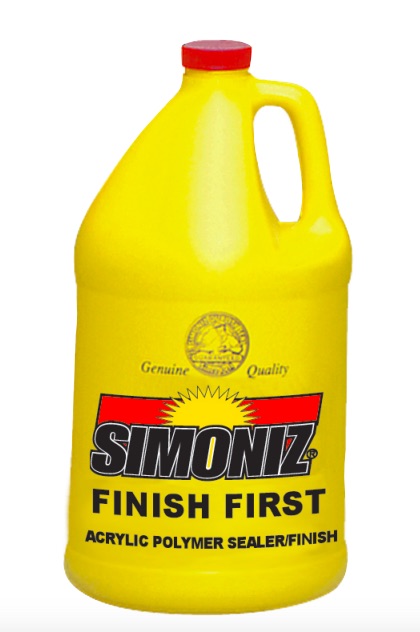 (image for) Simoniz Finish First, 5 gal pail