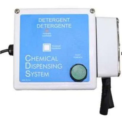 (image for) Dairy Clean Timed Metering Pump, Detergent Label