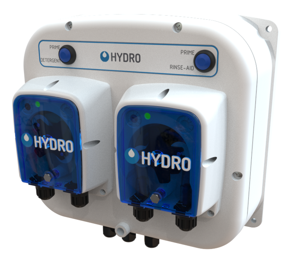 (image for) Hydro Systems DM-500 2 Pump Liquid Warewash System