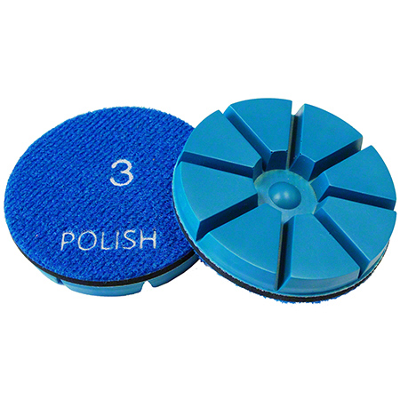 (image for) Disc 3" Polish 3 Kit, 6 Discs per case