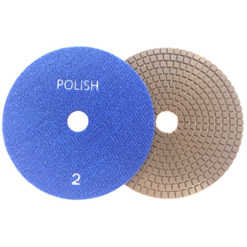 (image for) Disc 5" Polish 2 Kit, 10 Discs per case