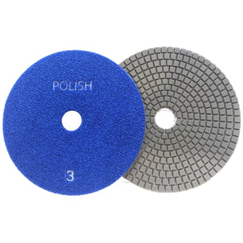 (image for) Disc 5" Polish 3 Kit, 10 Discs per case