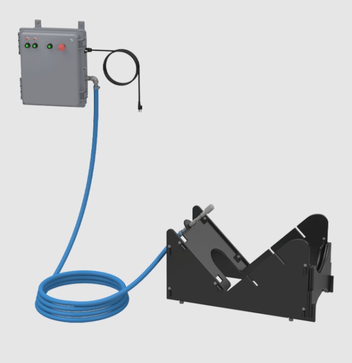 (image for) FOAMit Drum Rinse System (DRS)