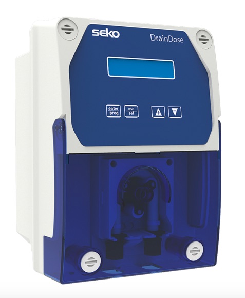 (image for) SEKO DrainDose Timed Drain Dosing System