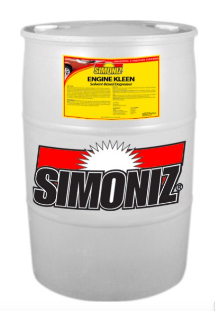 (image for) Simoniz Engine Kleen, Solvent EmulSifier, 55 gal drum 