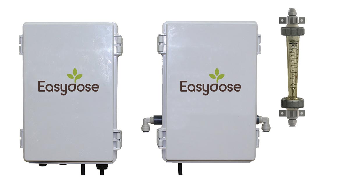 (image for) DEMA EasyDose Control Unit, AC Power