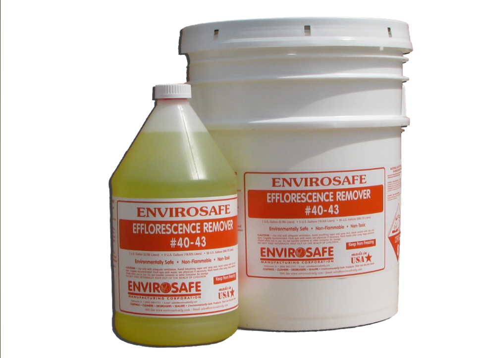 (image for) Efflorescence Remover - 350 sq.ft./gal