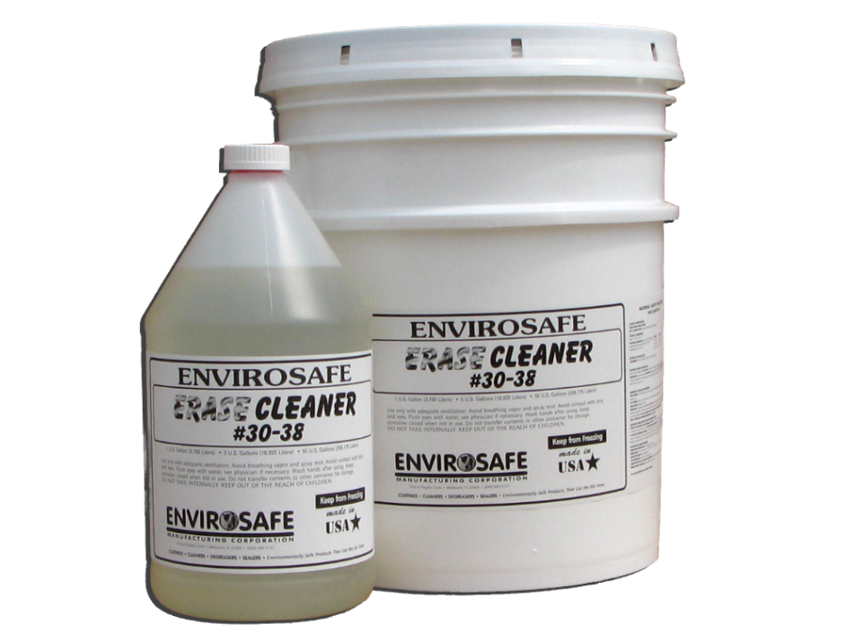 (image for) Erase Cleaner - Grafitti, Tar Adhesive Cleaner, 1 gallon