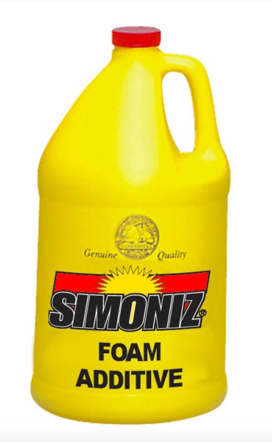 (image for) Simoniz Foam Additive, 55 gal drum