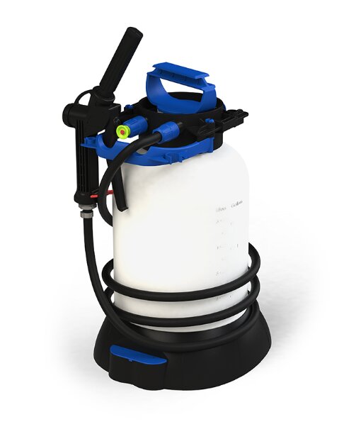 (image for) FOAMit 1.3 Gallon Foam Unit with Heavy Duty Trigger Gun (F5.0L-PSG)