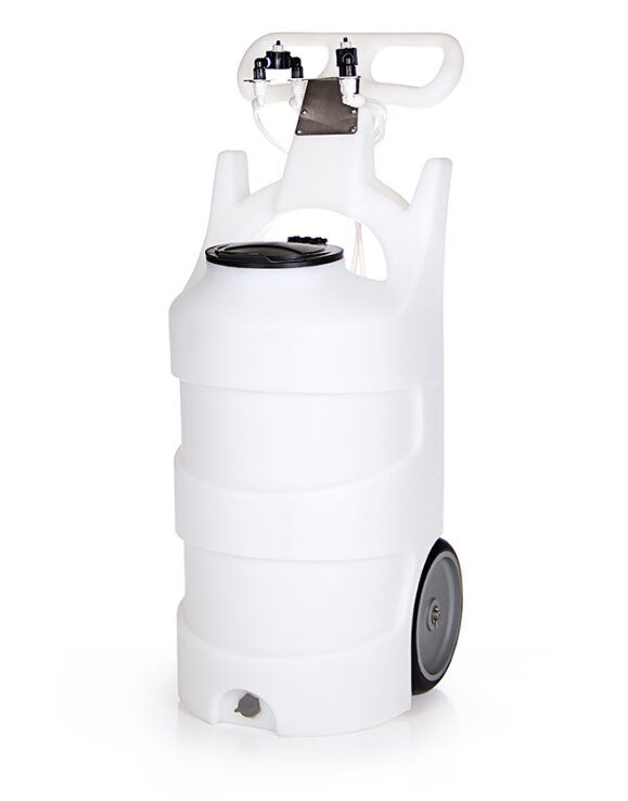 (image for) FOAMit 10 Gallon Fog Unit with 2 Nozzles (FG-10N-2)