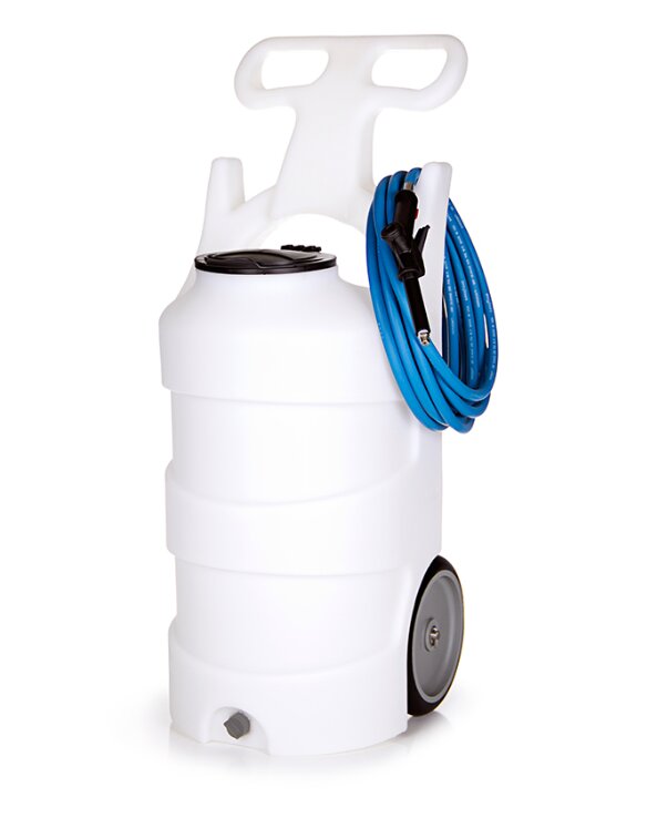 (image for) FOAMit 10 Gallon Battery Foam Unit with Polypropylene Trigger Handle (FI-10N-B)