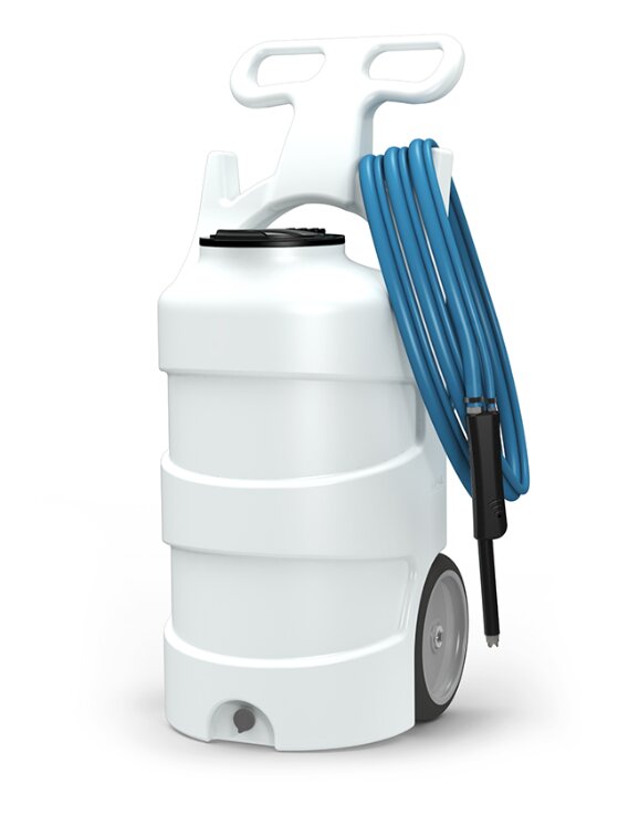(image for) FOAMit 10 Gallon Smart Foam Unit (FI-10N-SM)