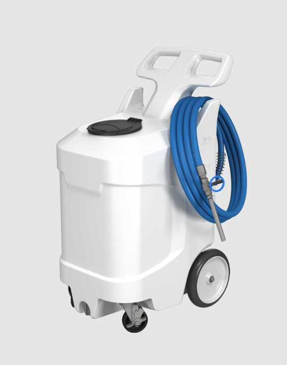 (image for) FOAMit 30 Gallon Foam Unit (FI-30N)