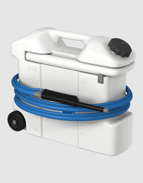 (image for) FOAMit 5 Gallon Smart Foam Unit (FI-5N-SM)