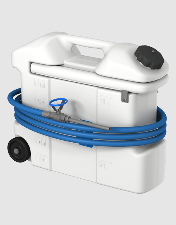 (image for) FOAMit 5 Gallon Foam Unit (FI-5N)