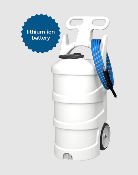 (image for) FOAMit 20 Lithium-ion Battery Powered Foam Unit (FI-BP-20N)