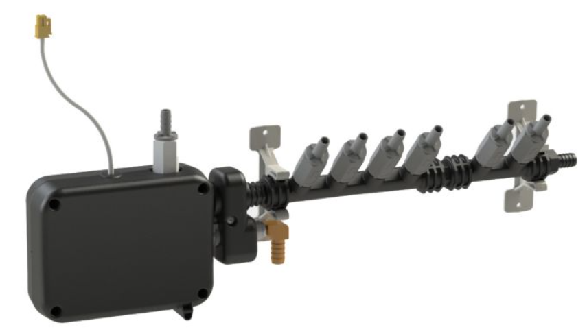 (image for) Hydro Systems FM-800 Modular Flush Manifold 2-product Add-On