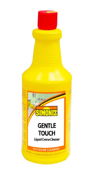 (image for) Simoniz Gentle Touch, case of 12 x 32oz