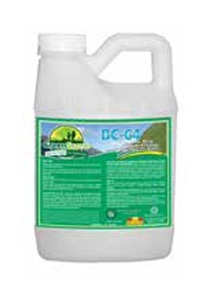 (image for) Simoniz Green Scene BC-64, 4 gal case