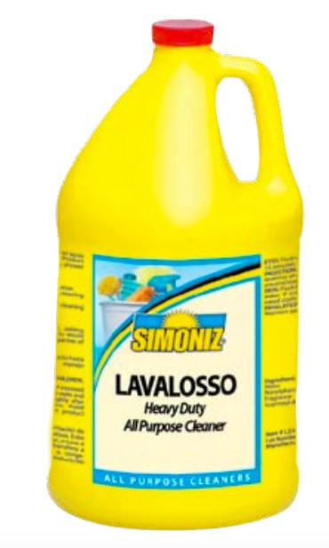 (image for) Simoniz Lavalosso All Purpose Cleaner, 4 gal case