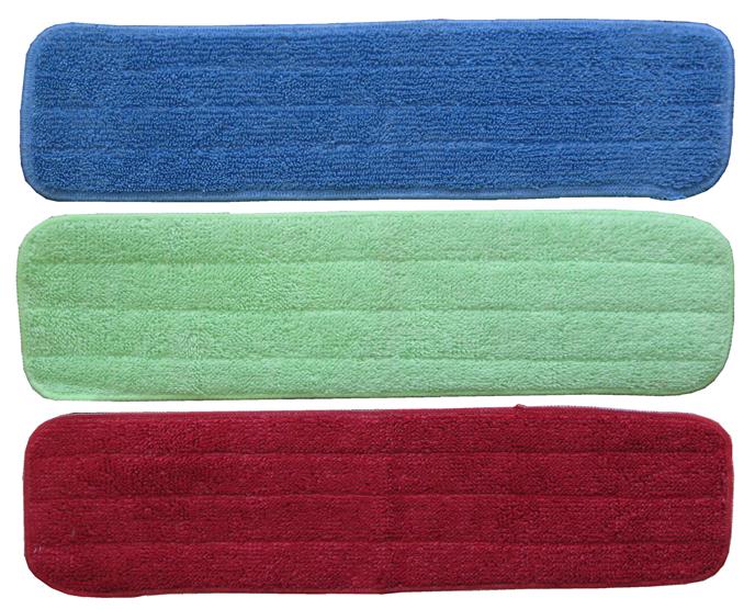 Microfiber Looped Wet Mop Pad