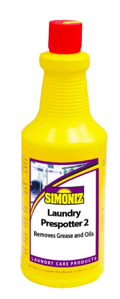 (image for) Simoniz Laundry Prespotter #2, 32oz Bottle