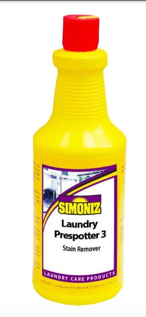 (image for) Simoniz Laundry Prespotter #3, 32oz Bottle