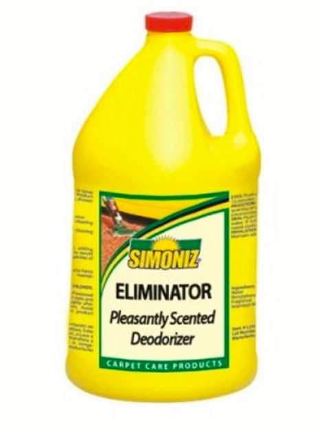 (image for) Simoniz Eliminator Deodorant, 4 gal case