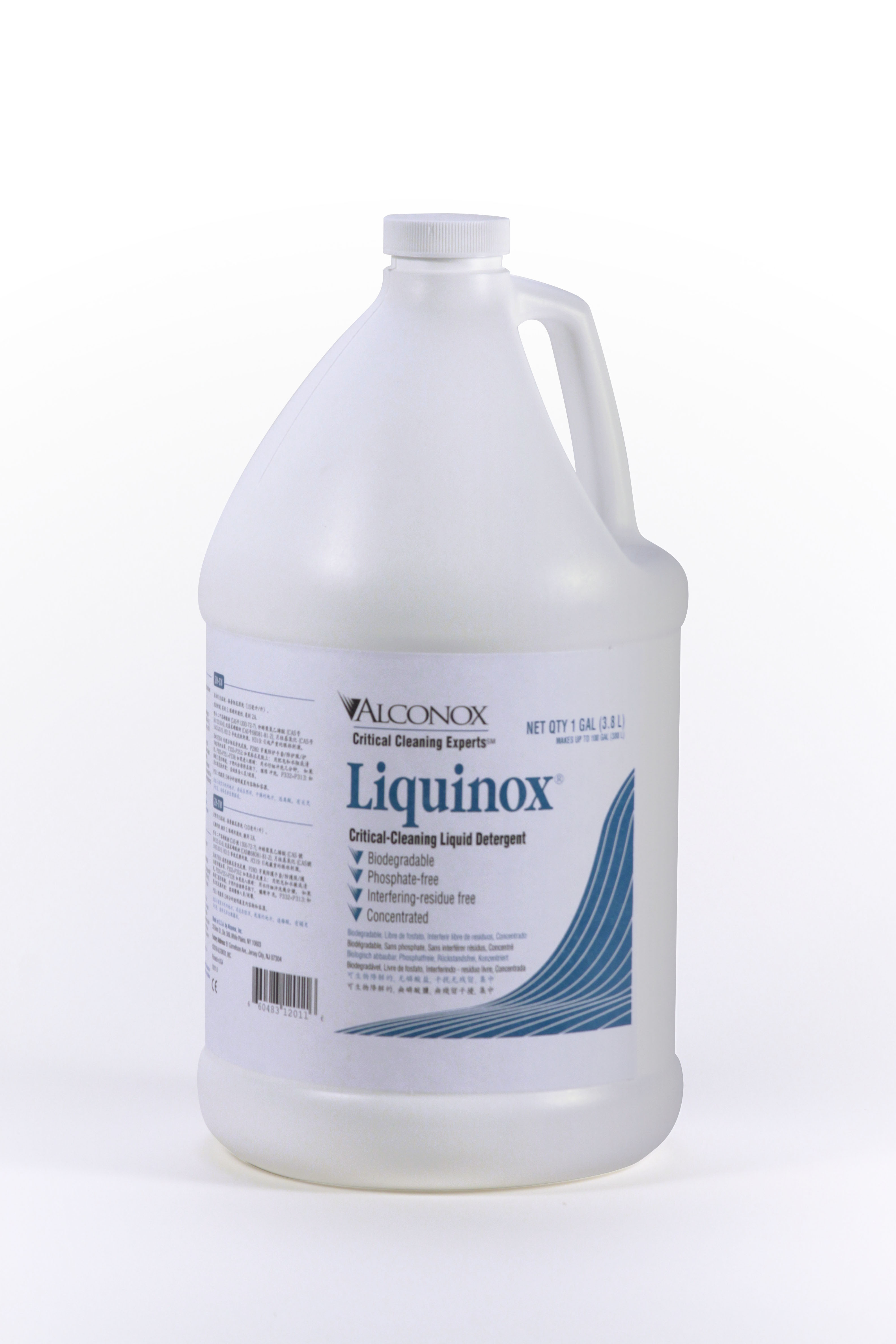 (image for) Liquinox, 1 gal bottle
