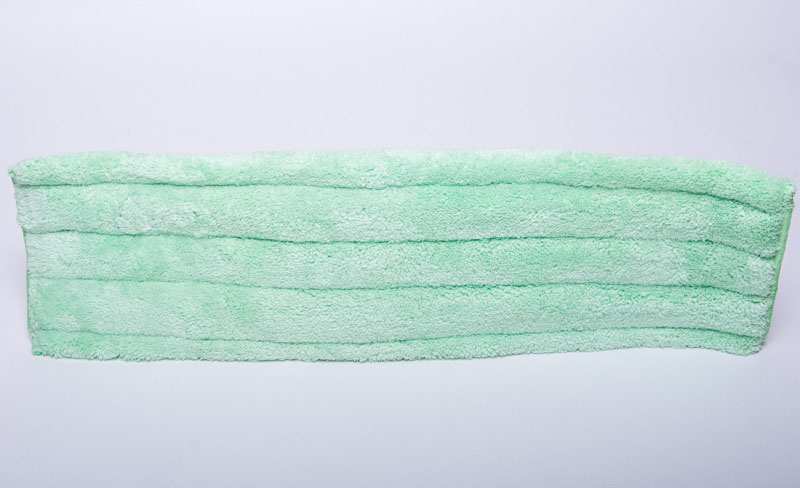 (image for) Microfiber Premium Wet Pads, Blue, 5.5" x 26", case of 60