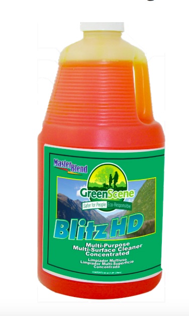 (image for) Simoniz Master Blend GS Blitz HD, case of 6 x 64 oz 
