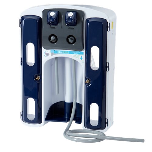 (image for) AquapHyll Quad Wall Mounted Chemical Dispensing System