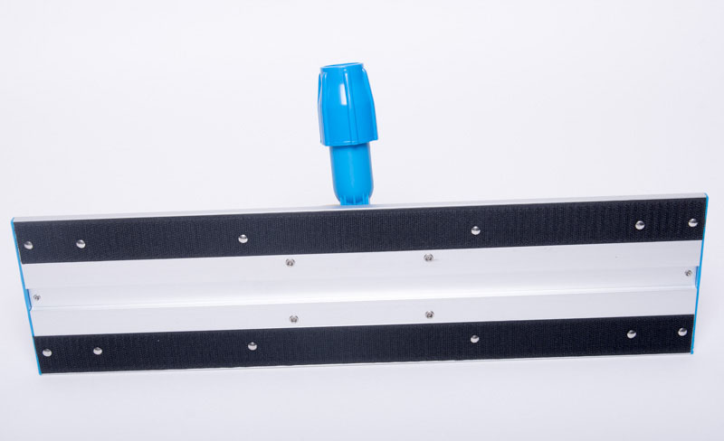 (image for) 18" Rectangular Microfiber Frame, 2 strips Velcro, case of 24