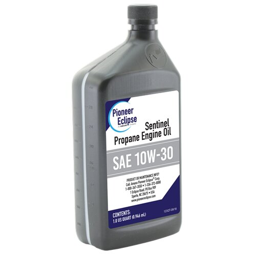 (image for) Sentinel Synthetic Propane Engine Oil SAE 10W-30