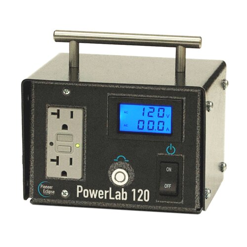 (image for) PowerLab 120