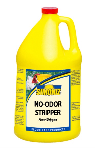 (image for) Simoniz No Odor Floor Stripper, 5 gal pail 