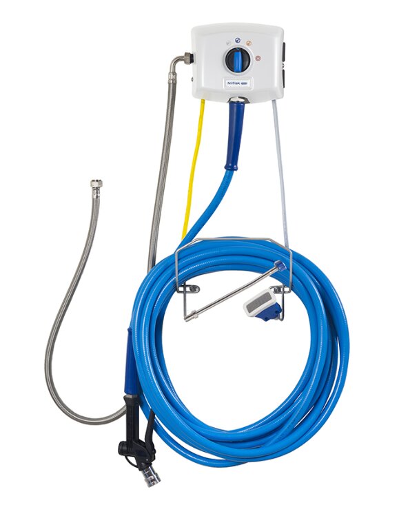 (image for) FOAMit Nilfisk FOOD Nommo ? Foam | Rinse | Sanitize Unit (NF-NOMMO)