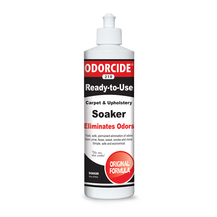 (image for) Odorcide Original R-T-U Soaker, Case of 24 x 16oz Bottles