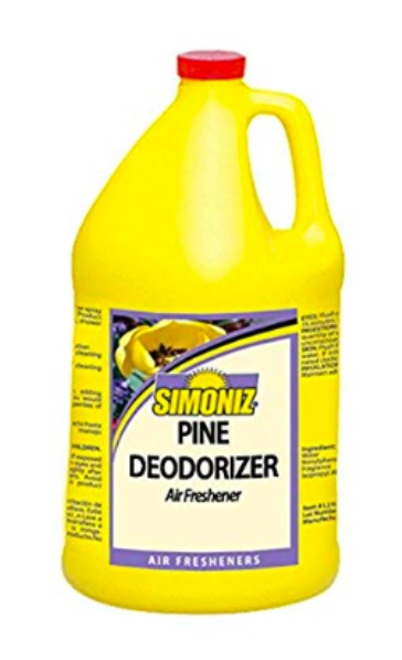 (image for) Simoniz Pine Deodorizer, 4 gal case