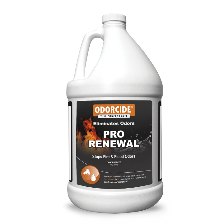 (image for) Odorcide Pro Renewal Concentrate, 55 gallon Drum