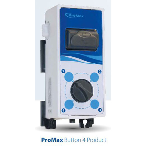 SEKO Promax Button 4 Product F Gap 8 GPM [8GPM PXB4F30U0000